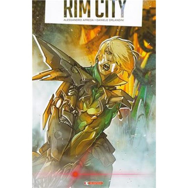 RIM CITY - BROSSURATO