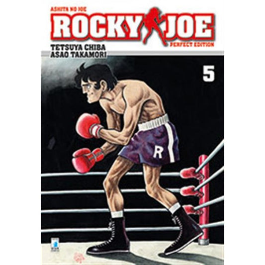 ROCKY JOE PERFECT EDITION 5 (DI 13)