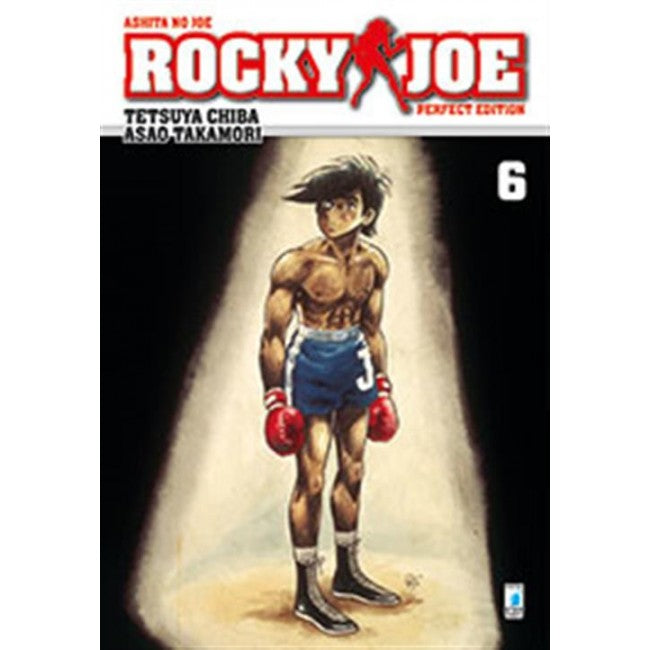 ROCKY JOE PERFECT EDITION 6 (DI 13)