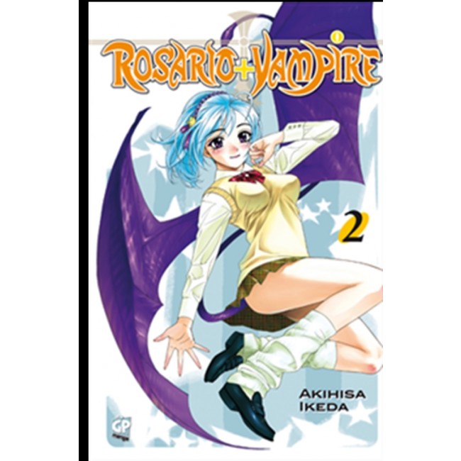 ROSARIO + VAMPIRE 2