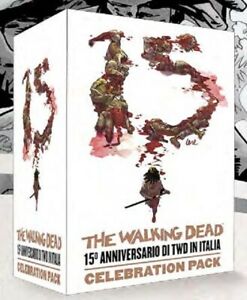 THE WALKING DEAD 70 - BOX QUINDICESIMO ANNIVERSARIO