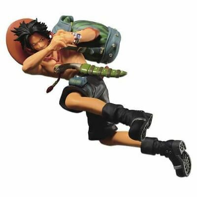 ONE PIECE SCULTURE BIG ZOUKEIO - ACE