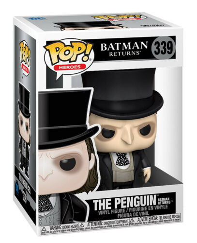 Batman Returns POP! Heroes Vinyl Figure 339 Penguin 9 cm