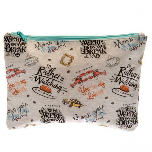 Friends Pencil Case astuccio