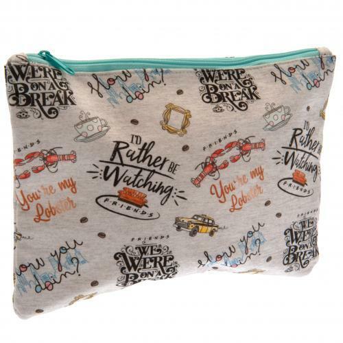 Friends Pencil Case astuccio