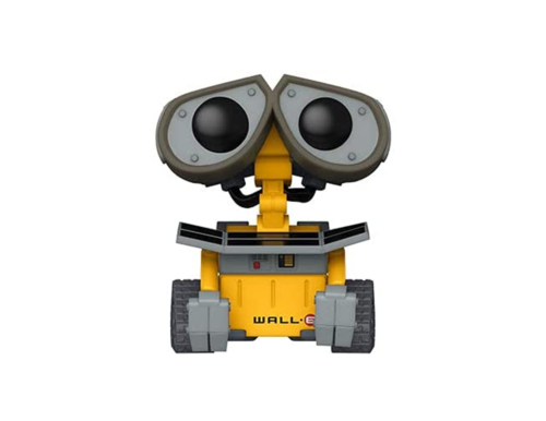 Wall-E Funko POP! Movies Vinyl Figure 1119 Charging Wall-E 9 cm Specialty Series Limited Edition