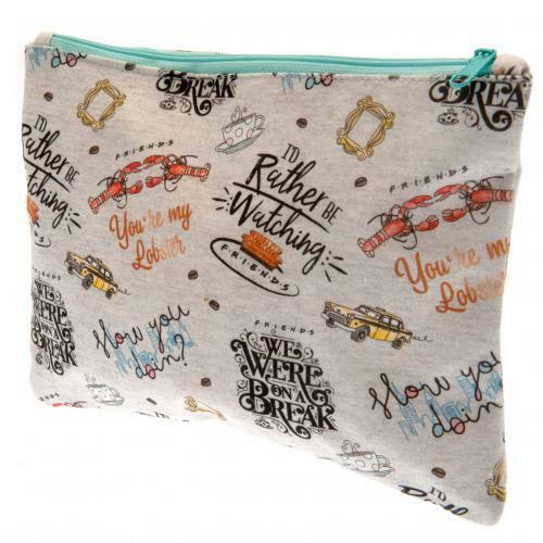 Friends Pencil Case astuccio