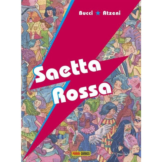 SAETTA ROSSA