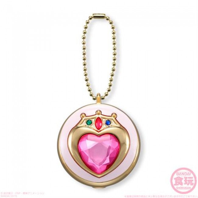 SAILOR MOON - MINIATURELY TABLET V.2 - PRISM HEART COMPACT