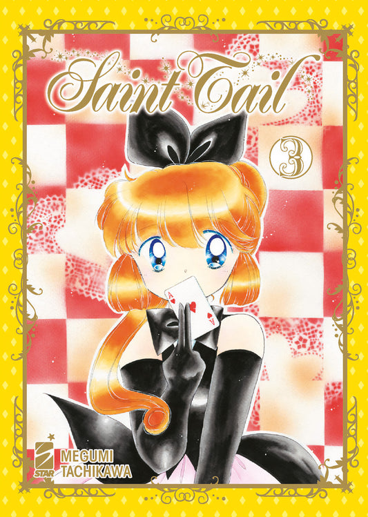 SAINT TAIL NEW EDITION 4