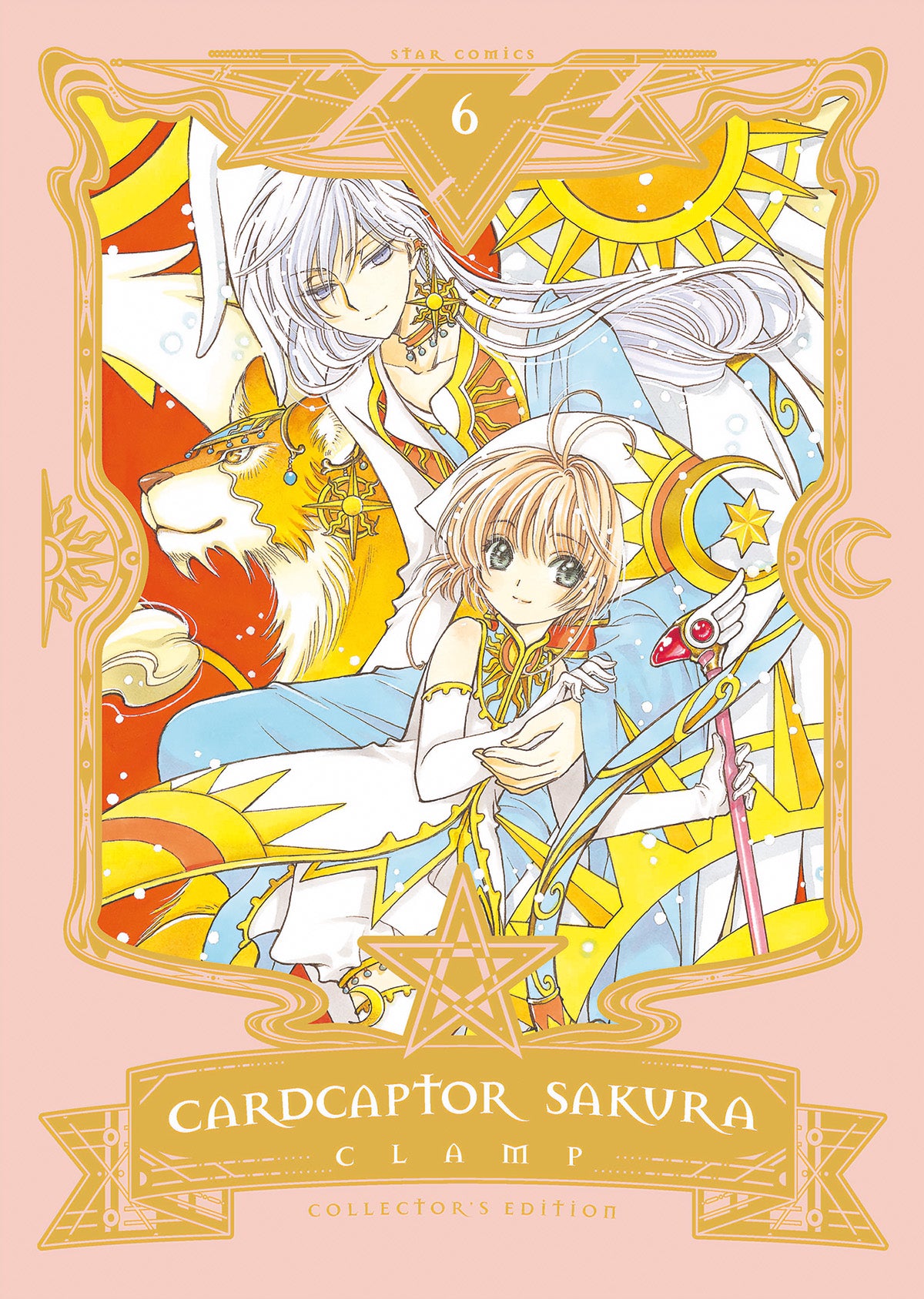 CARD CAPTOR SAKURA COLLECTOR'S EDITION 6