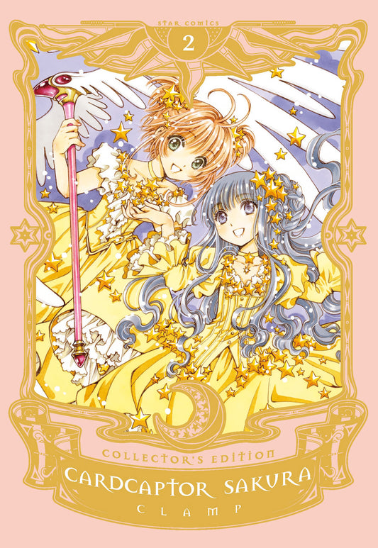 CARD CAPTOR SAKURA COLLECTOR'S EDITION 2