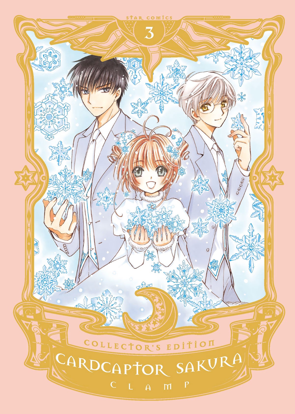 CARD CAPTOR SAKURA COLLECTOR'S EDITION 3