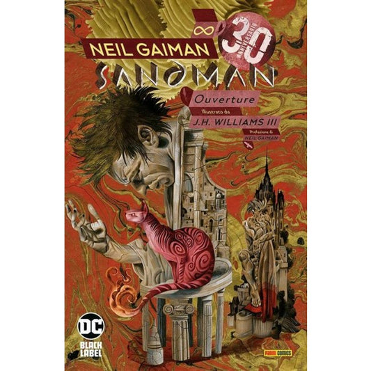 SANDMAN LIBRARY VOL. 0: OUVERTURE