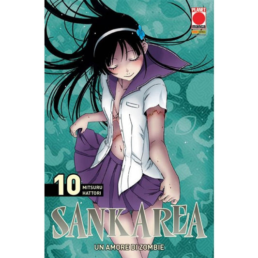 SANKAREA - UN AMORE DI ZOMBIE 10