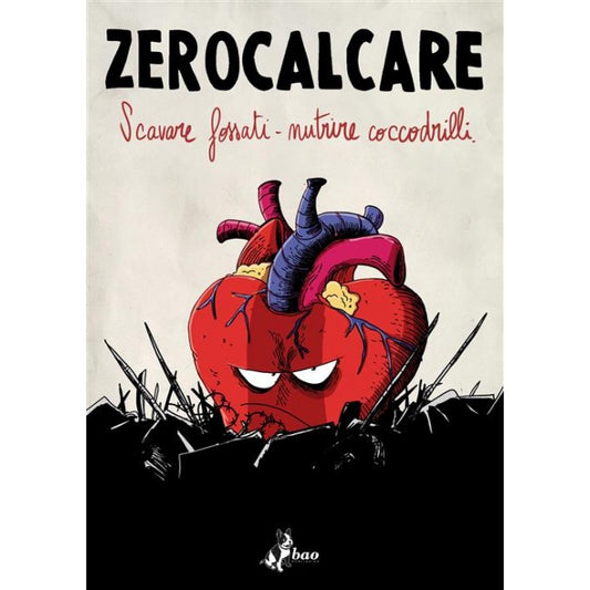 SCAVARE FOSSATI, NUTRIRE COCCODRILLI - ZEROCALCARE