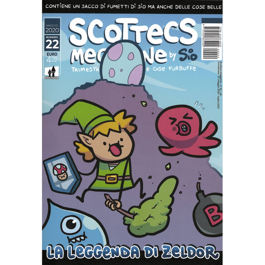 SCOTTECS MEGAZINE 22