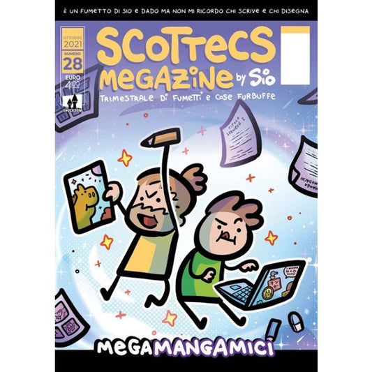 SCOTTECS MEGAZINE 28