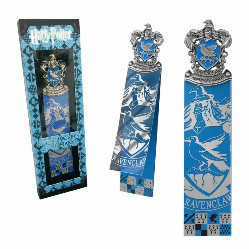 Noble Collection - Harry Potter Segnalibro Corvonero