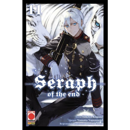 SERAPH OF THE END 11