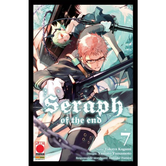 SERAPH OF THE END 7
