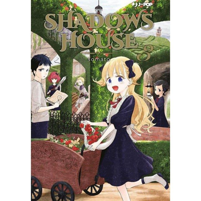 SHADOWS HOUSE 3