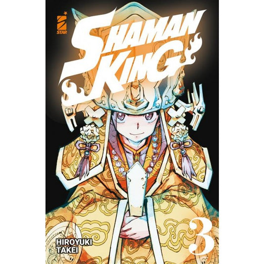 SHAMAN KING FINAL EDITION 3