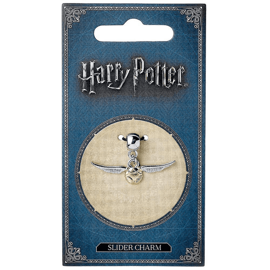 Charm Ciondolo Harry Potter Boccino D'oro (placcato argento)