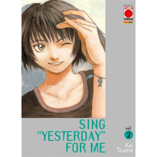 SING YESTERDAY FOR ME 2 (DI 11)