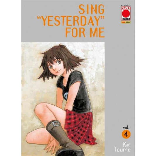 SING YESTERDAY FOR ME 4 (DI 11)