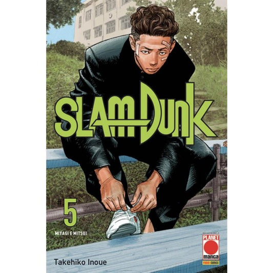 SLAM DUNK 5