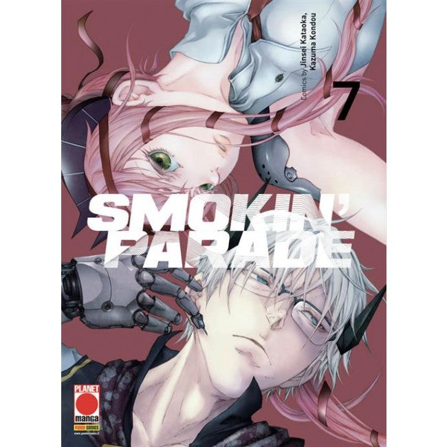 SMOKIN' PARADE 7