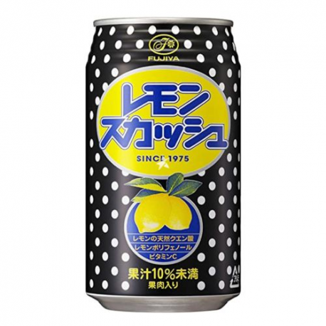 SOFT DRINK LEMON SQUASH IN LATTINA