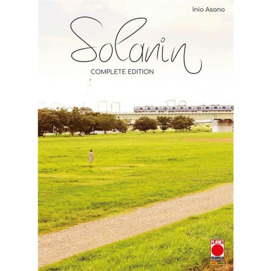 SOLANIN COMPLETE EDITION - PRIMA RISTAMPA