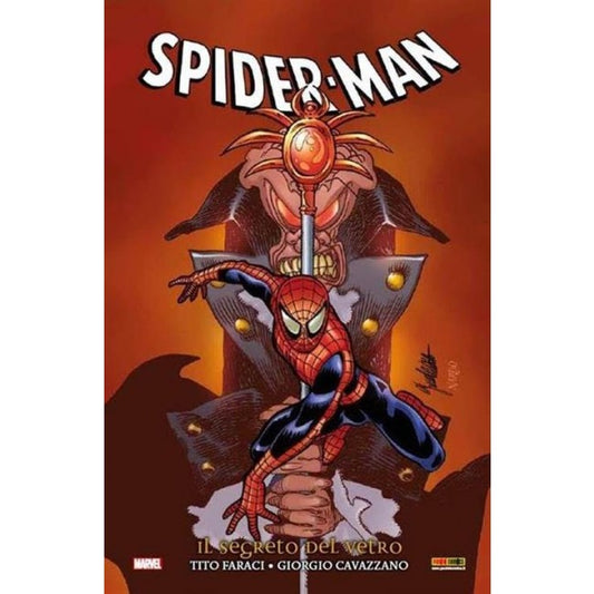 SPIDER-MAN - IL SEGRETO DEL VETRO