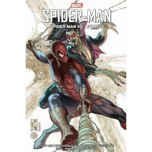 SPIDER-MAN VS MORBIUS