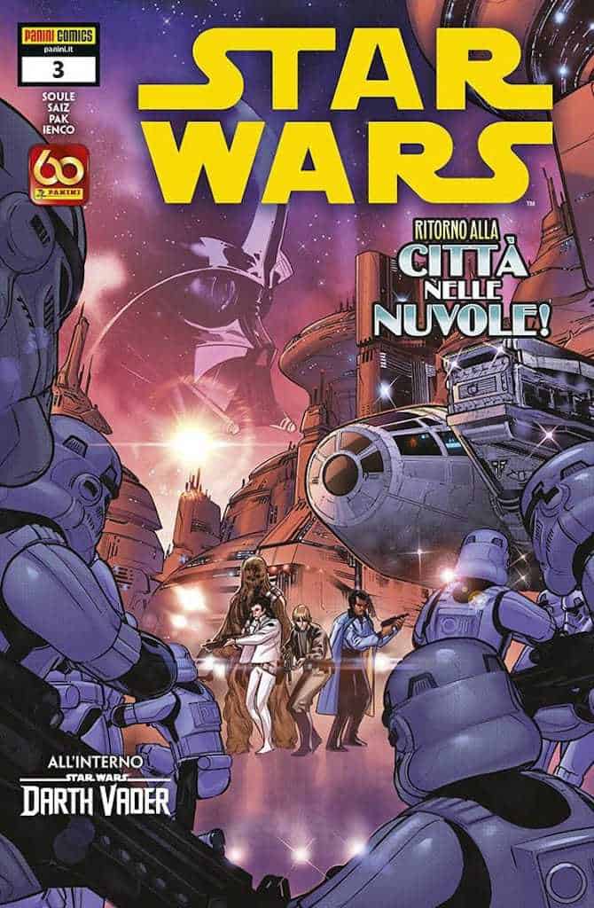 STAR WARS 3 - STAR WARS NUOVA SERIE 71