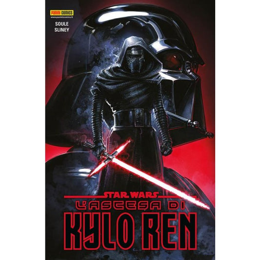 STAR WARS - L'ASCESA DI KYLO REN