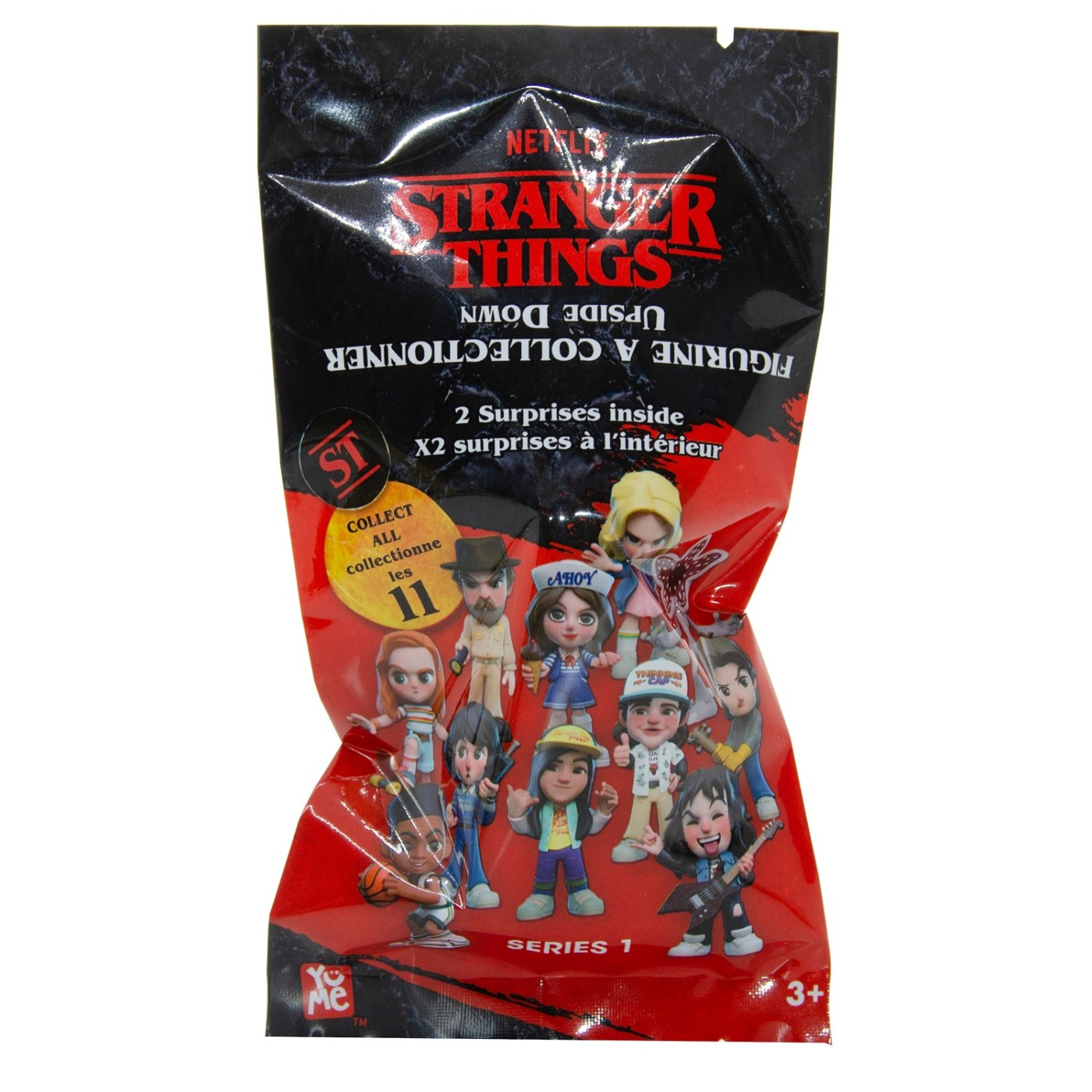Stranger Things Blind Bags Mystery Collectible figurine