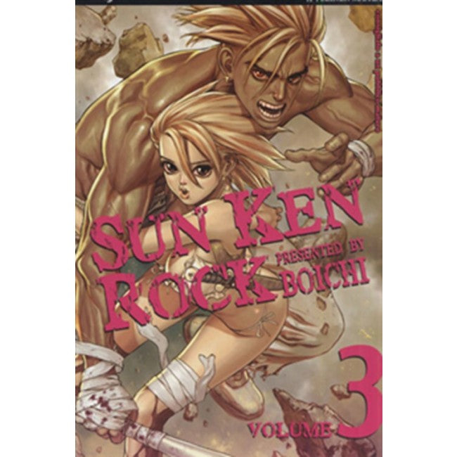 SUN KEN ROCK 3