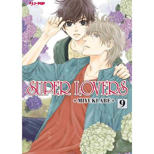 SUPER LOVERS 9
