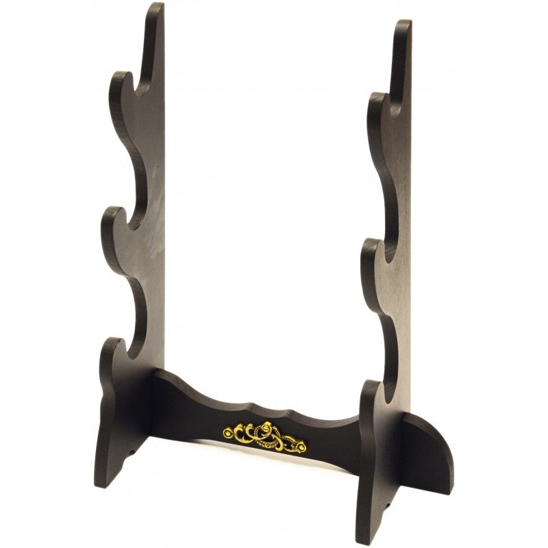 SUPPORTO ESPOSITORE TRIPLO KATANA