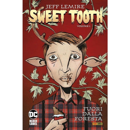 SWEET TOOTH VOL.1: FUORI DALLA FORESTA