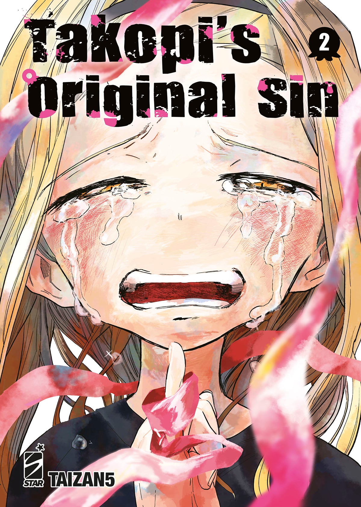 TAKOPI’S ORIGINAL SIN N.2