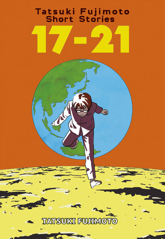 TATSUKI FUJIMOTO SHORT STORIES 17-21 DELUXE EDITION