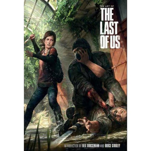 THE ART OF THE LAST OF US