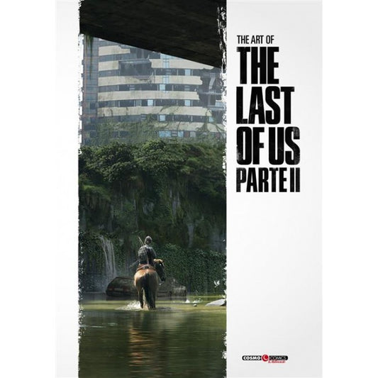 THE ART OF THE LAST OF US PARTE II