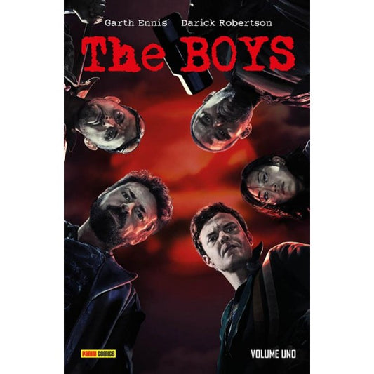 THE BOYS DELUXE 1