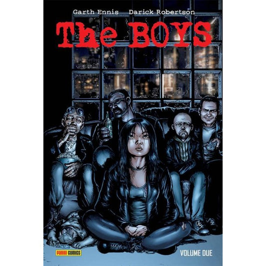 THE BOYS DELUXE 2