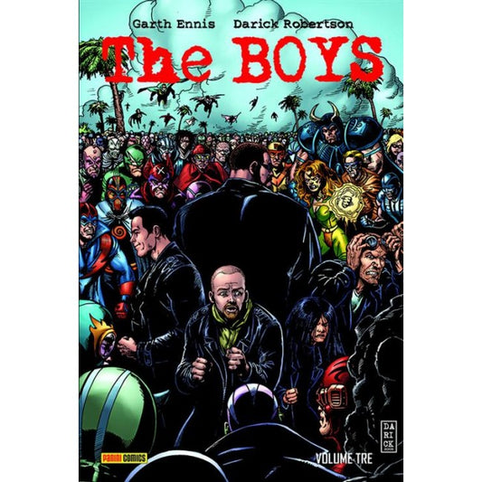 THE BOYS DELUXE 3